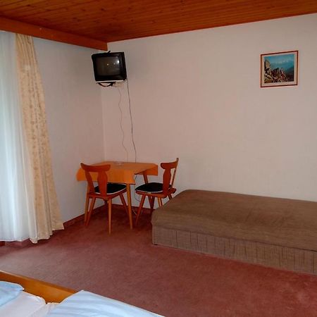 Ski & Bike Pension Maria Saalbach-Hinterglemm Luaran gambar