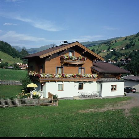 Ski & Bike Pension Maria Saalbach-Hinterglemm Luaran gambar