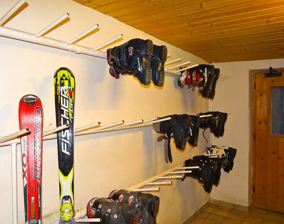 Ski & Bike Pension Maria Saalbach-Hinterglemm Luaran gambar