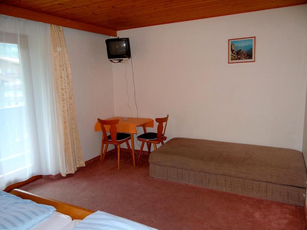 Ski & Bike Pension Maria Saalbach-Hinterglemm Luaran gambar