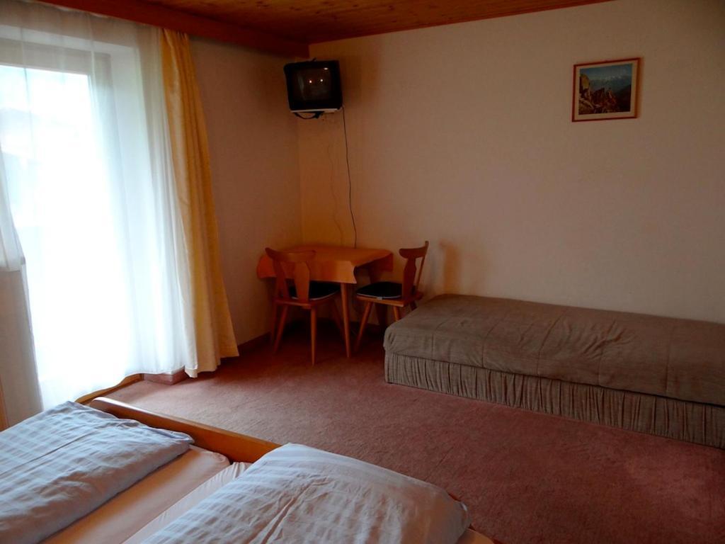 Ski & Bike Pension Maria Saalbach-Hinterglemm Luaran gambar