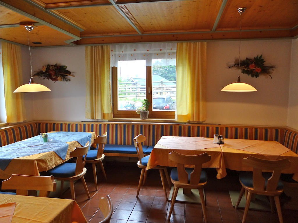 Ski & Bike Pension Maria Saalbach-Hinterglemm Luaran gambar
