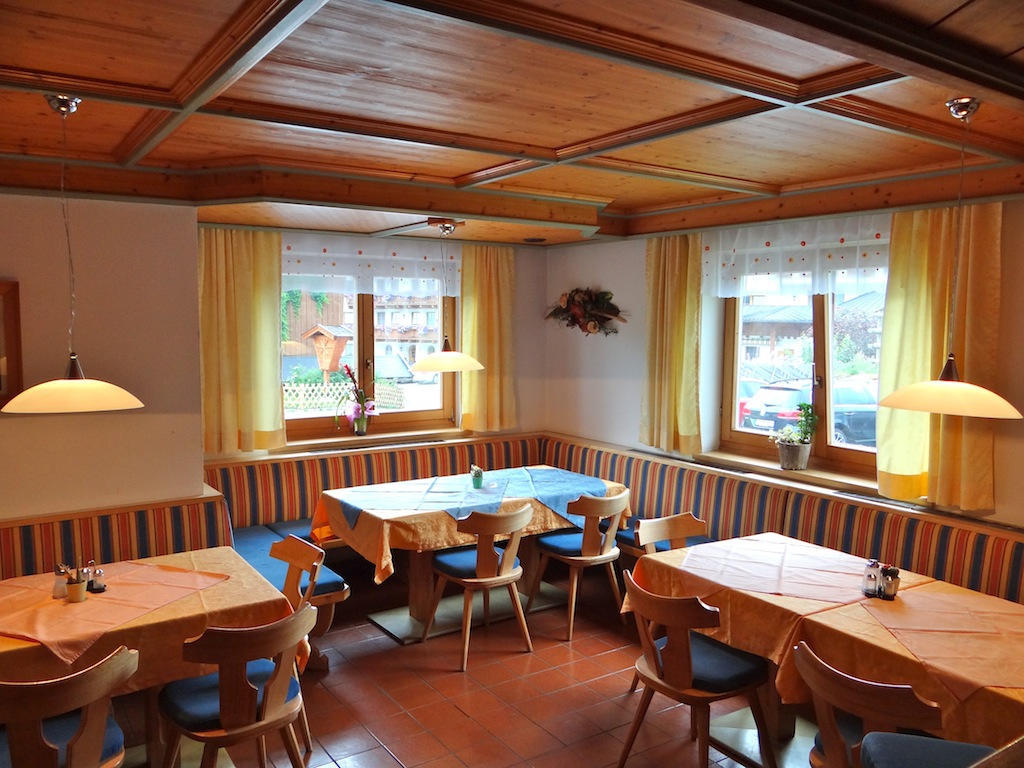 Ski & Bike Pension Maria Saalbach-Hinterglemm Luaran gambar