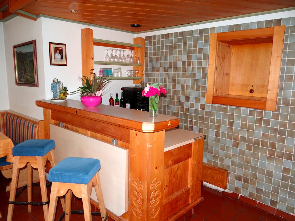 Ski & Bike Pension Maria Saalbach-Hinterglemm Luaran gambar