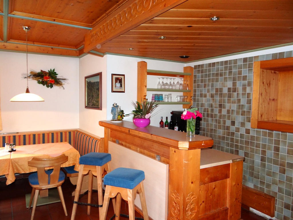 Ski & Bike Pension Maria Saalbach-Hinterglemm Luaran gambar