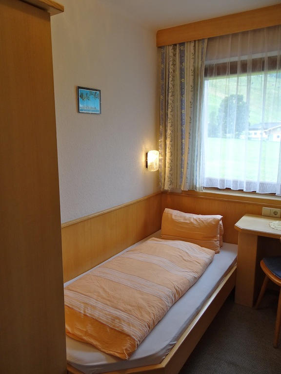 Ski & Bike Pension Maria Saalbach-Hinterglemm Bilik gambar