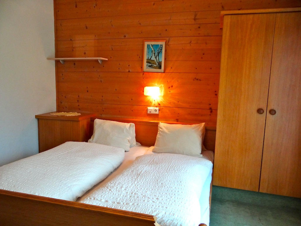 Ski & Bike Pension Maria Saalbach-Hinterglemm Bilik gambar