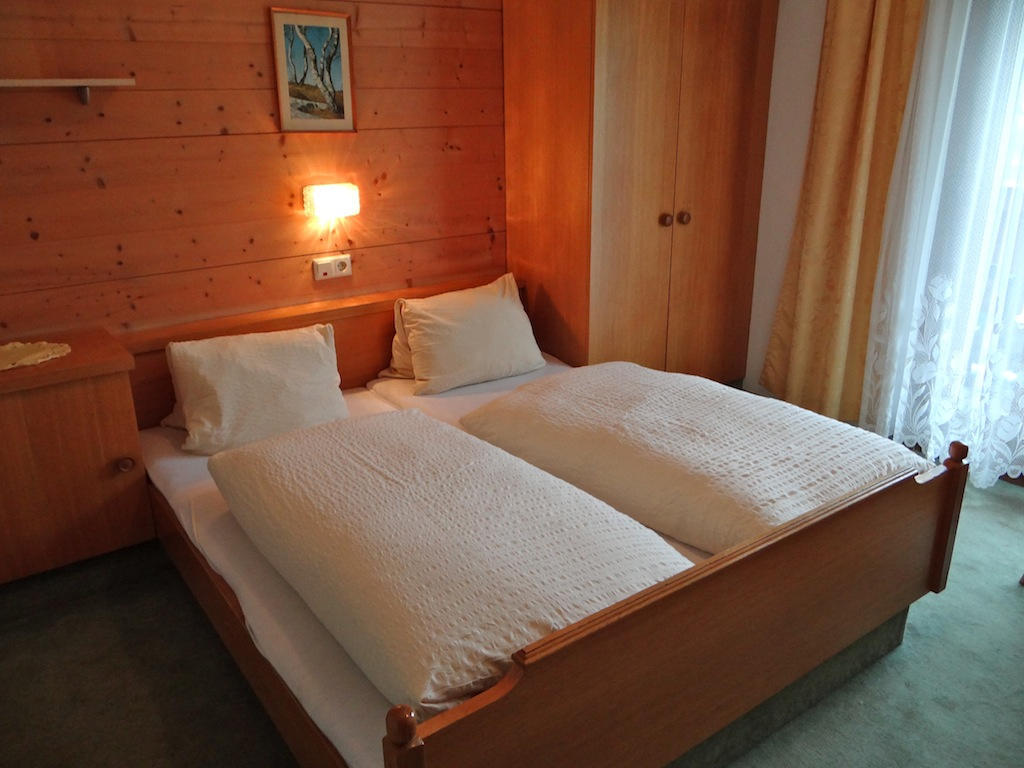 Ski & Bike Pension Maria Saalbach-Hinterglemm Bilik gambar