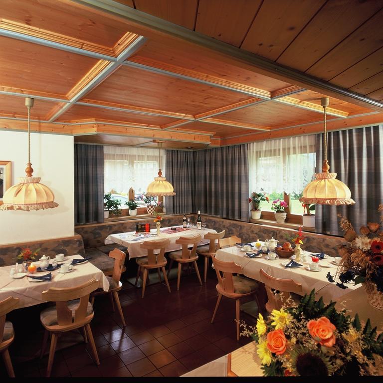 Ski & Bike Pension Maria Saalbach-Hinterglemm Luaran gambar