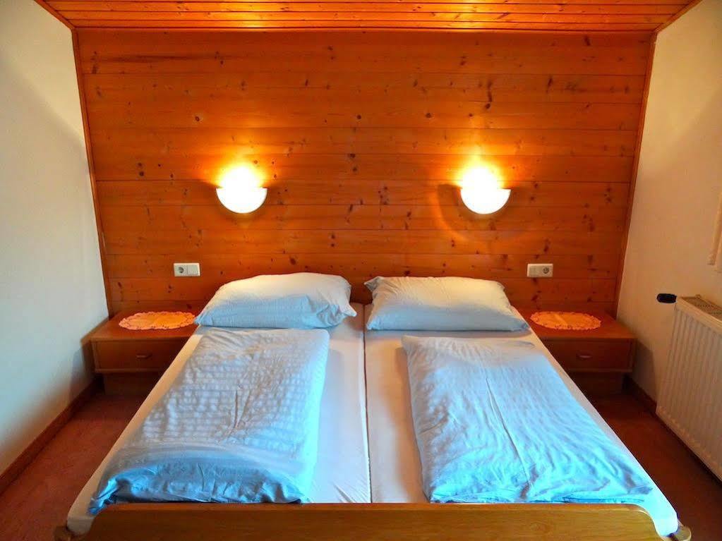 Ski & Bike Pension Maria Saalbach-Hinterglemm Luaran gambar